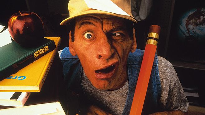 Ernest & Celestine movie scenes When beloved comedian Jim Varney passed away in the year 2000 it seemed like his signature character the childlike goofball Ernest P Worrell 