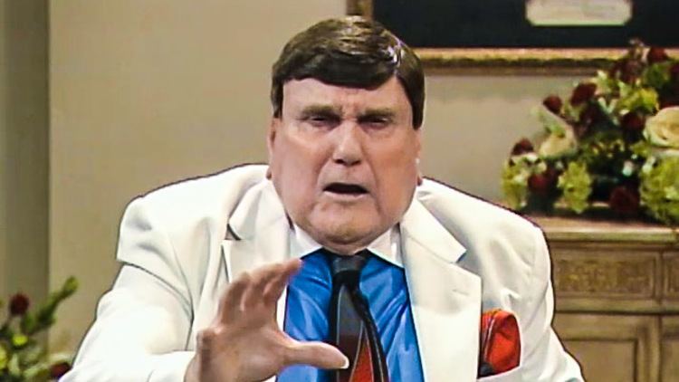 Ernest Angley Televangelist Pushed Vasectomies Abortions Because