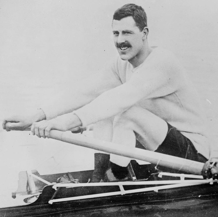 Ernest Barry (rower)