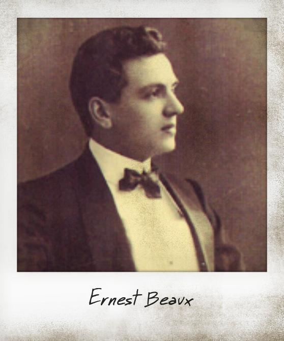 Ernest Beaux The Perfumed Guillotine My Top 3 Favourite Perfumes