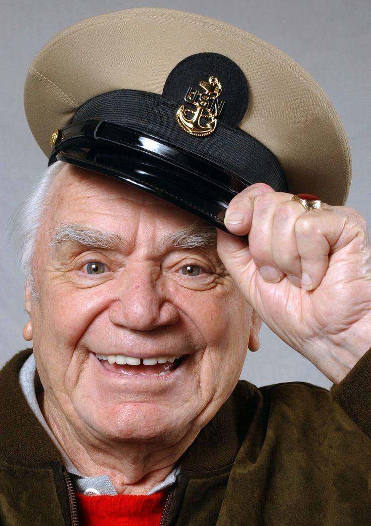 Ernest Borgnine Ernest Borgnine Wikipedia the free encyclopedia