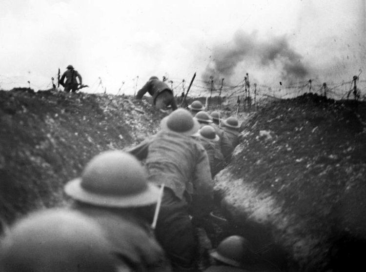 Ernest Brooks (photographer) Photographers on the Front Lines of the Great War The