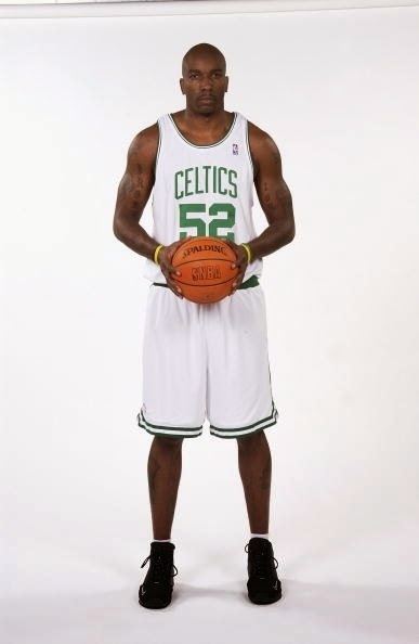 Ernest Brown (basketball) Ernest Brown Almost Played for the Celtics CelticsLifecom
