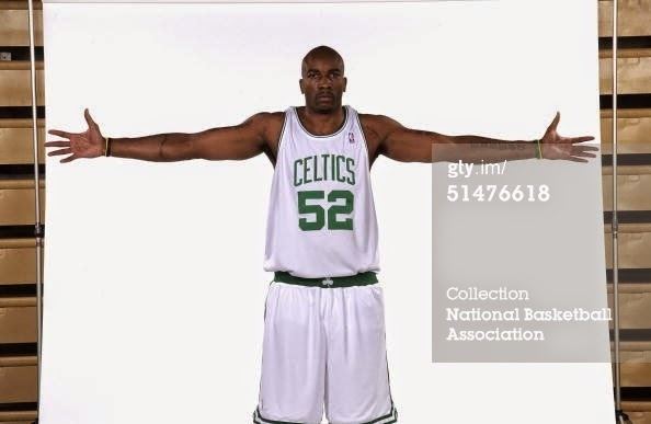 Ernest Brown (basketball) Ernest Brown Almost Played for the Celtics CelticsLifecom