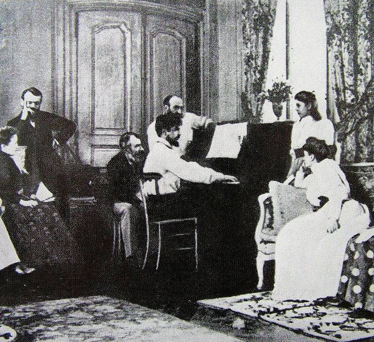 Ernest Chausson FileDebussy salon d39Ernest Chausson 1893jpg