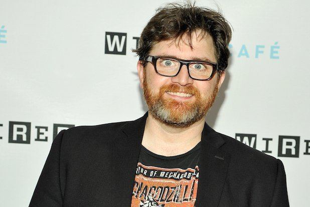 Ernest Cline Ready Player One39 Author Ernie Cline Lands SevenFigure