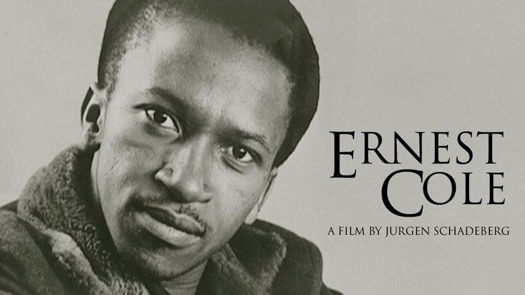 Ernest Cole Ernest Cole Trailer YouTube