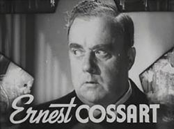 Ernest Cossart Ernest Cossart Wikipedia