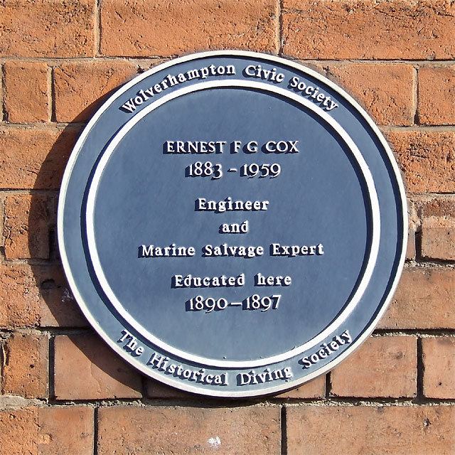 Ernest Cox