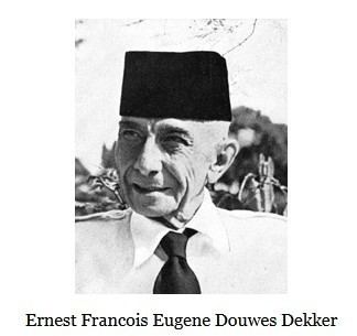 Ernest Douwes Dekker Mister Kalong