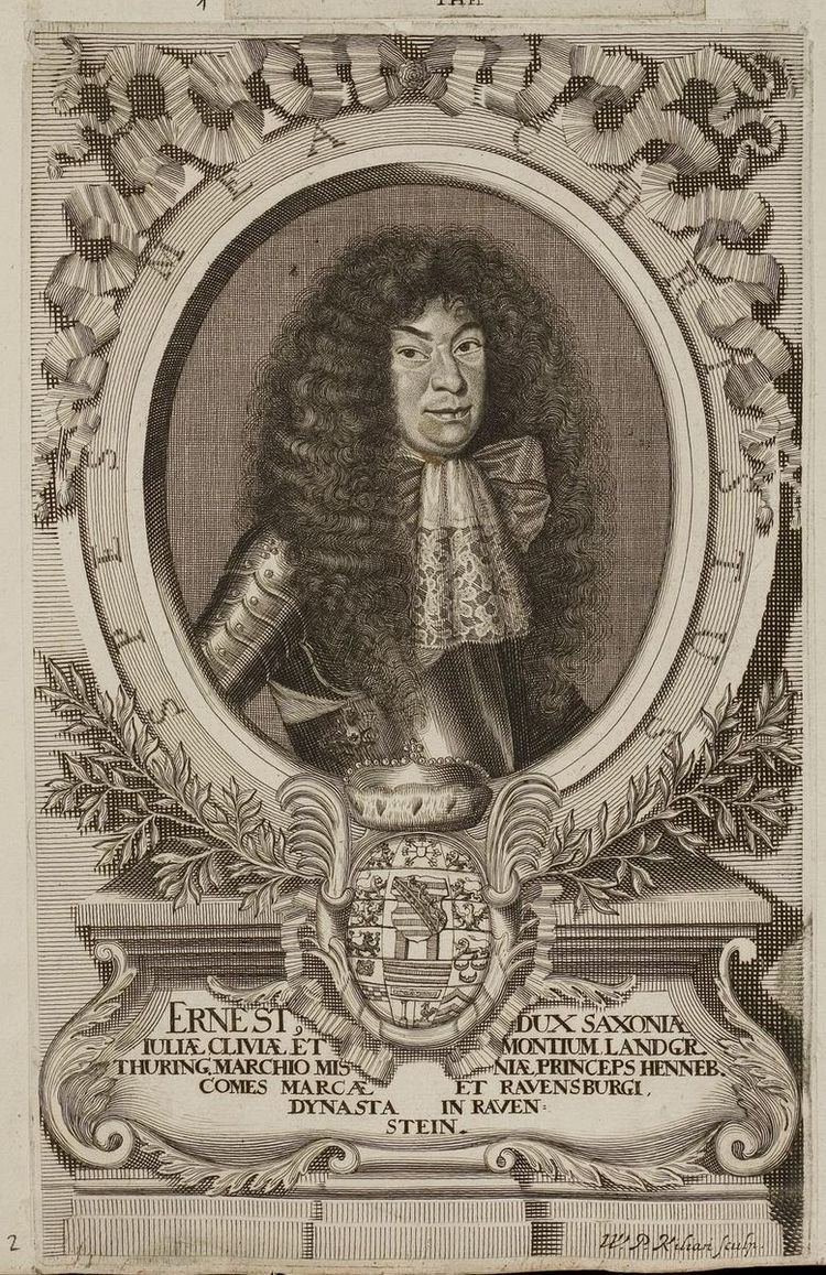 Ernest, Duke of Saxe-Hildburghausen