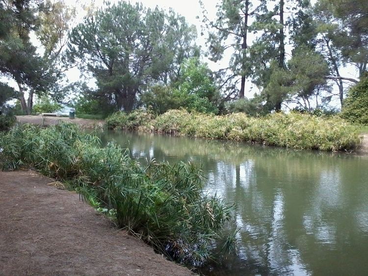 Ernest E. Debs Ernest Debs Park LA Trail Hikers