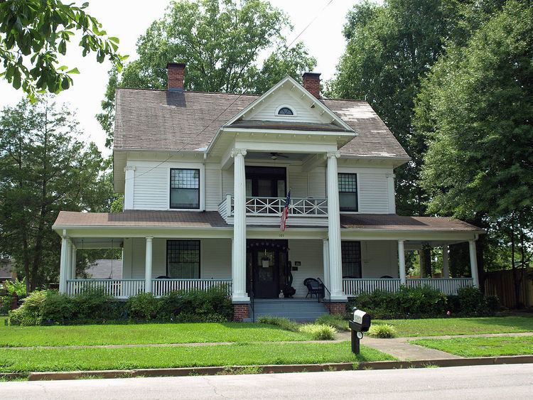 Ernest Edward Greene House