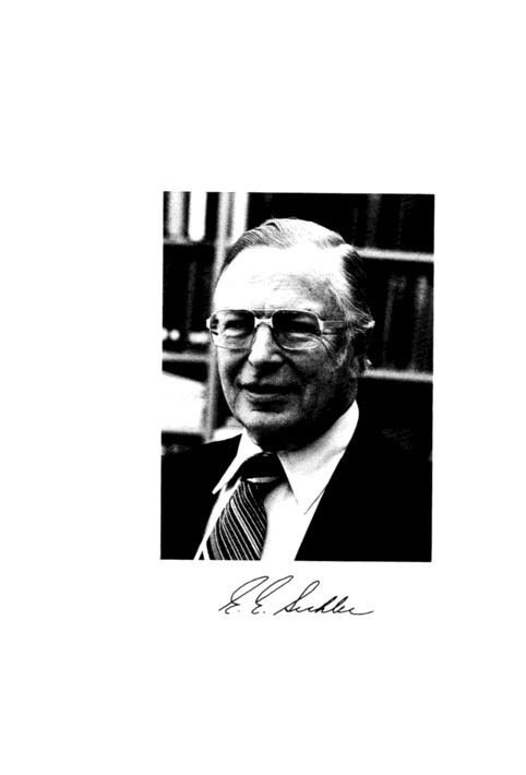 Ernest Edwin Sechler Ernest Edwin Sechler Memorial Tributes National Academy of