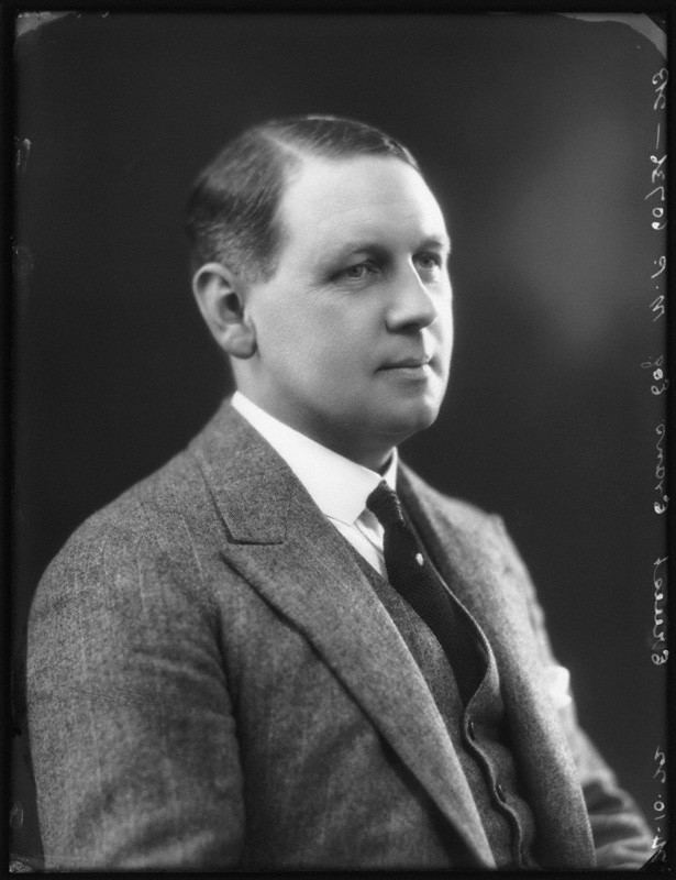 Ernest Evans (politician)