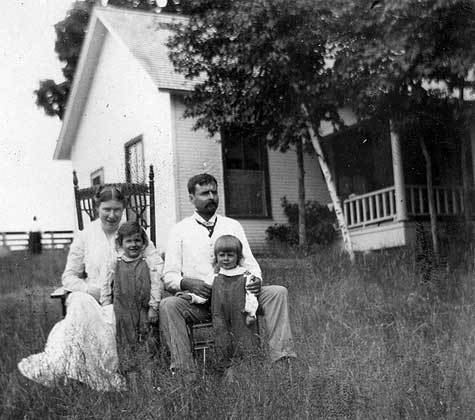 Ernest Hemingway Cottage A Glimpse of Hemingway Visiting the Windemere Cottage by Mark Alpert