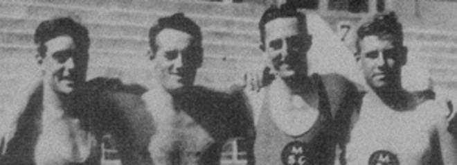 Ernest Henry (swimmer) Australian Olympic Committee Ernest Henry
