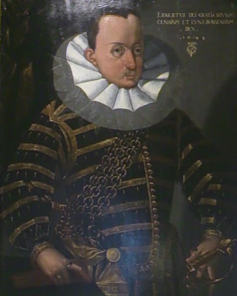 Ernest II, Duke of Brunswick-Lüneburg