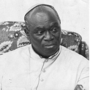 Ernest Kombo Mgr Ernest Kombo est mort Congopage