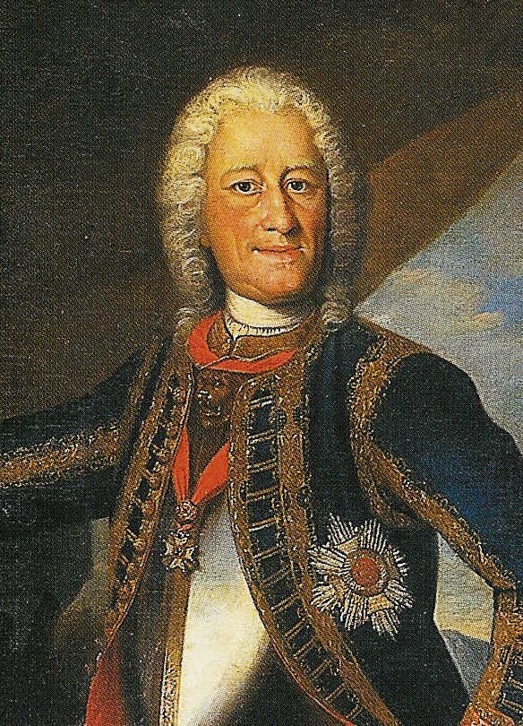 Ernest Louis, Landgrave of Hesse-Darmstadt