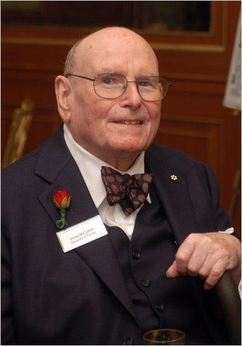 Ernest McCulloch Ernest McCulloch 84 Crucial Figure in Stem Cell Research
