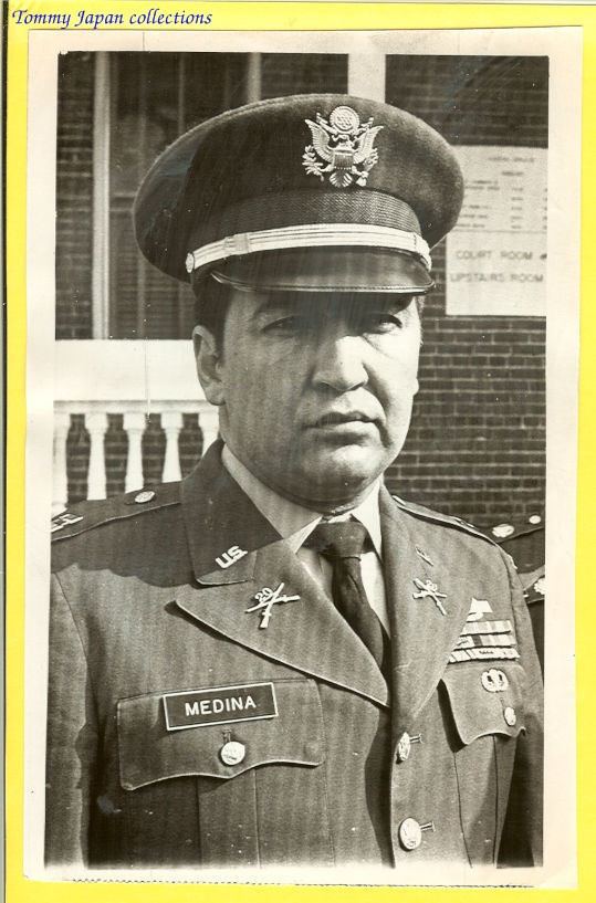 Ernest Medina 1971 Vietnam My Lai Massacre Court Martial Ordered Captain