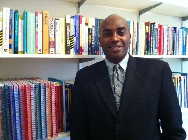 Ernest Morrell New Faculty Profile Dr Ernest Morrell Arts Humanities