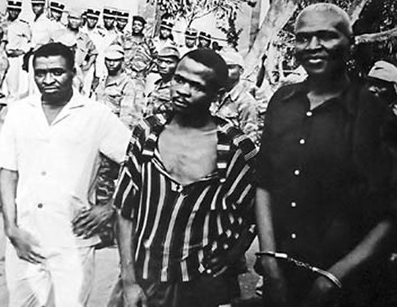 Ernest Ouandié Cameroun 1962 crits prophtiques d39Ernest Ouandi Citoyens