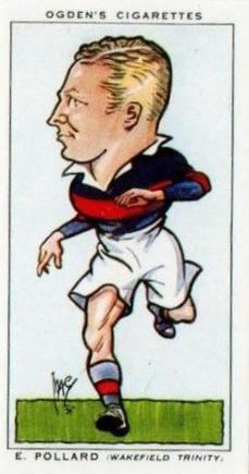 Ernest Pollard (rugby league)