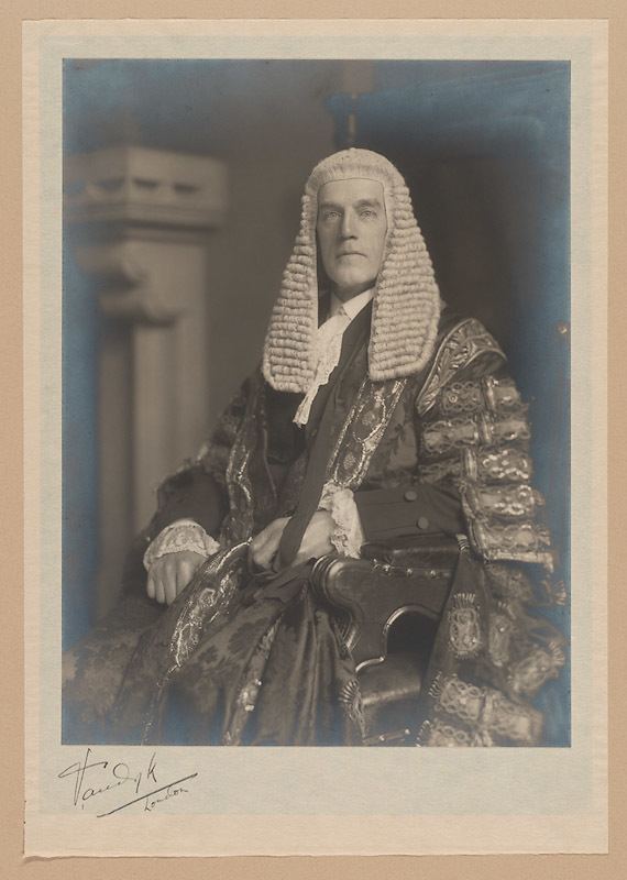 Ernest Pollock, 1st Viscount Hanworth