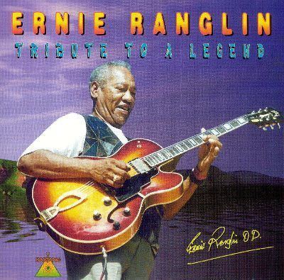 Ernest Ranglin Ernest Ranglin Biography Albums amp Streaming Radio