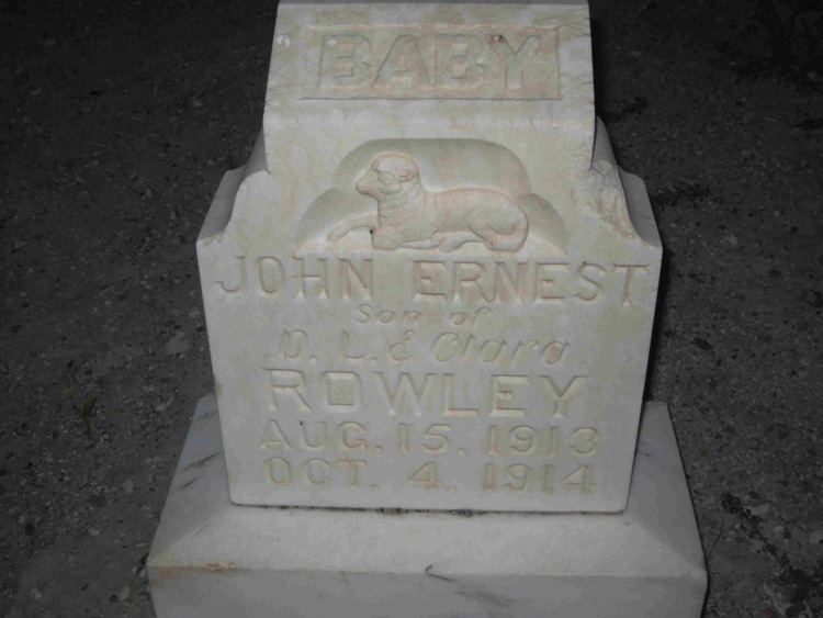 Ernest Rowley John Ernest Rowley 1913 1914 Find A Grave Memorial