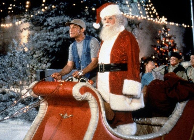 Ernest Saves Christmas Ernest Saves Christmas 1988 YouTube