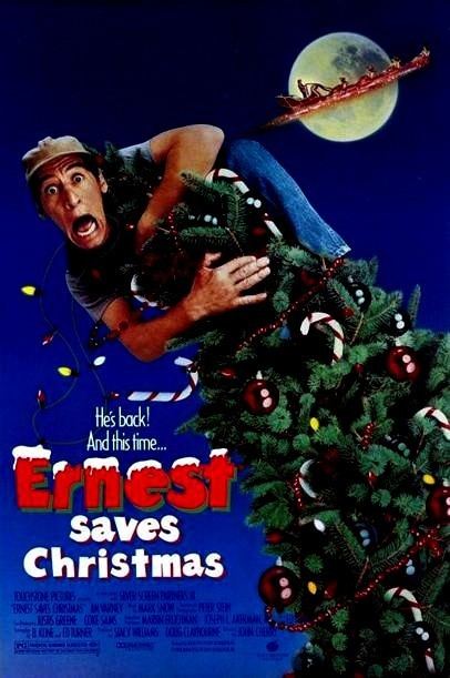 Ernest Saves Christmas Underrated Movie Actually Ernest Saves Christmas