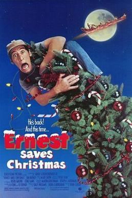 Ernest Saves Christmas Ernest Saves Christmas Wikipedia