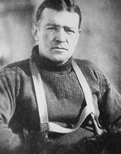 Ernest Shackleton Sir Ernest Shackleton39s Life