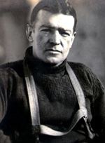 Ernest Shackleton BBC History Ernest Shackleton