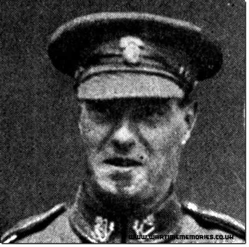 Ernest Sykes (VC) Pte Ernest Sykes VC British Army 27th Btn 4th Tyneside Irish