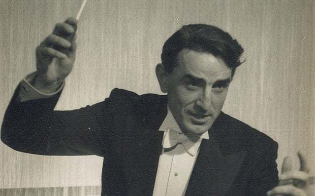 Ernest Tomlinson Ernest Tomlinson light orchestral composer obituary Telegraph