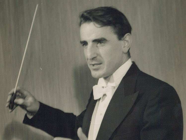Ernest Tomlinson Ernest Tomlinson Composer and conductor who bestrode the world of