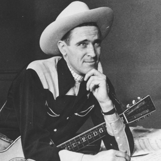 Ernest Tubb ERNEST TUBB Grand Ole Opry