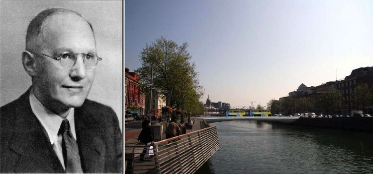 Ernest Walton A Bridge for Ireland39s Nobel Physicist Irish America