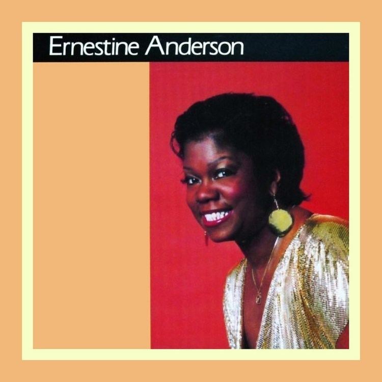 Ernestine Anderson Jazz Profiles Ernestine Anderson Incomparable