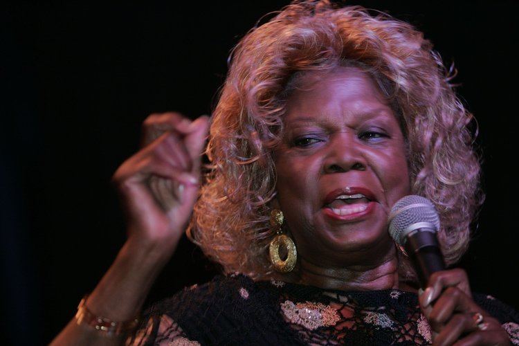 Ernestine Anderson Jazz singer and Grammy nominee Ernestine Anderson dies at 87