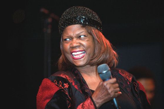 Ernestine Anderson Jazz Departments Ernestine Anderson A Strong Second Act