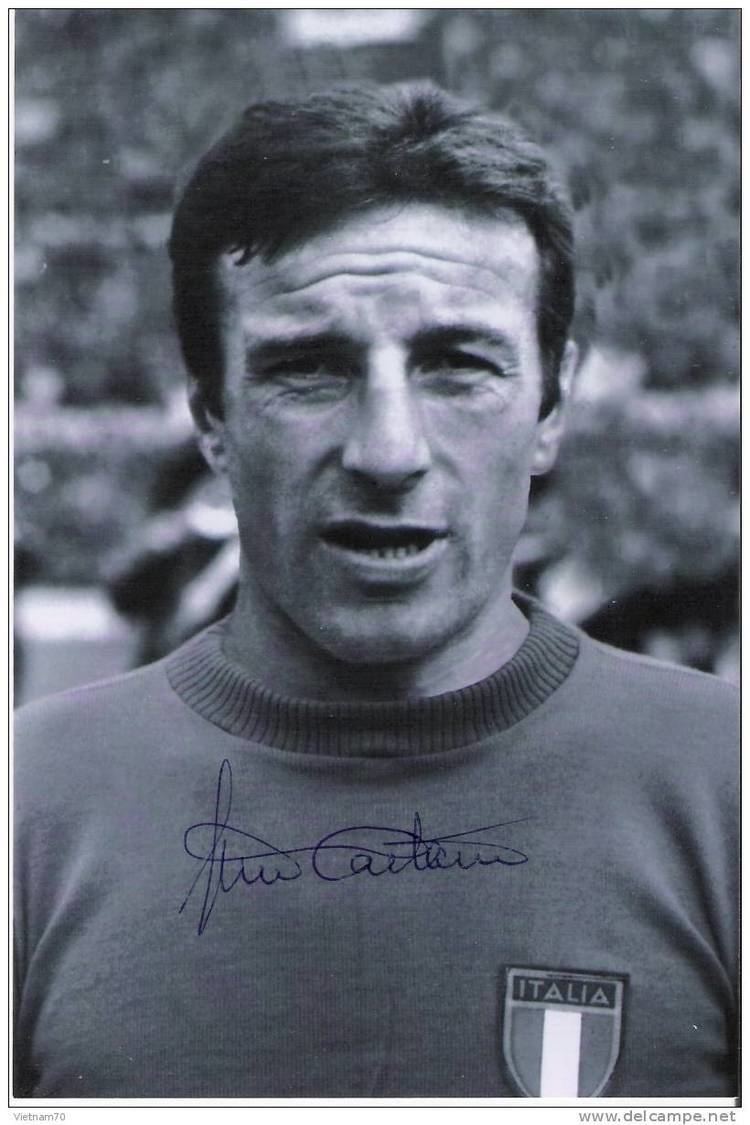 Ernesto Castano Ernesto Castano EM 1968 EX Juventus Delcampenet
