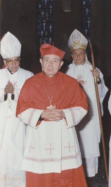 Ernesto Corripio y Ahumada Cardinal Ernesto Corripio y Ahumada 1919 2008 Find A Grave