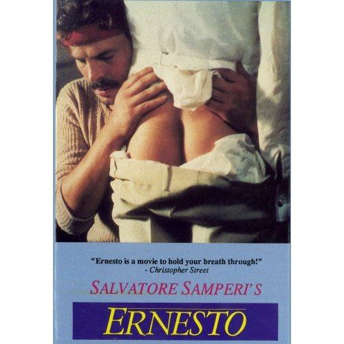 Ernesto (film) Ernesto Italian film publicity Ernesto Salvatore Samperi Flickr