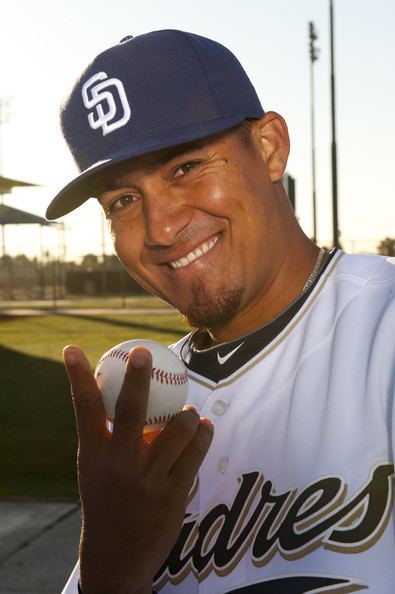 Ernesto Frieri Ernesto Frieri Photos Photos San Diego Padres Photo Day Zimbio