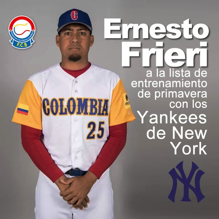 Ernesto Frieri The Bronx ChronicleErnesto Frieri Seeks to Return to Prominence in